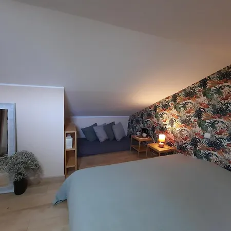 Cosy Independante Sans Cuisine Apartament Mont-Louis