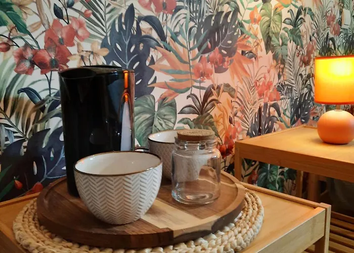 Cosy Independante Sans Cuisine